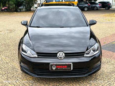 VOLKSWAGEN Golf Variant 1.4 16V 4P TSI COMFORTLINE AUTOMTICO, Foto 5