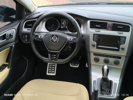 VOLKSWAGEN Golf Variant 1.4 16V 4P TSI COMFORTLINE AUTOMTICO, Foto 7