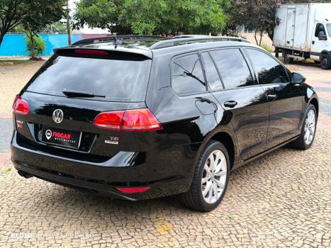 VOLKSWAGEN Golf Variant 1.4 16V 4P TSI COMFORTLINE AUTOMTICO, Foto 10