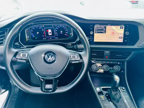 VOLKSWAGEN Jetta 1.4 4P 250 TSI R-LINE AUTOMTICO, Foto 8