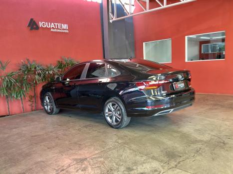 VOLKSWAGEN Jetta 1.4 4P 250 TSI R-LINE AUTOMTICO, Foto 4