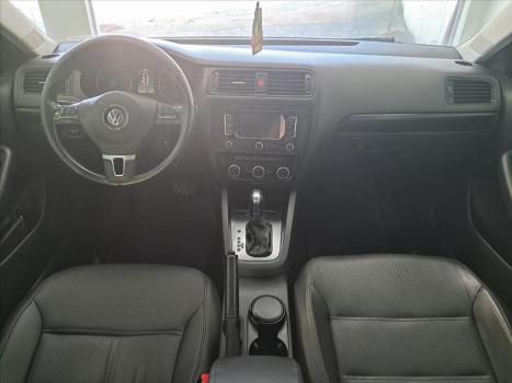 VOLKSWAGEN Jetta 2.0 4P FLEX CONFORTLINE TIPTRONIC AUTOMTICO, Foto 6