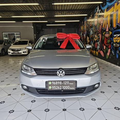 VOLKSWAGEN Jetta 2.0 4P FLEX CONFORTLINE TIPTRONIC AUTOMTICO, Foto 3
