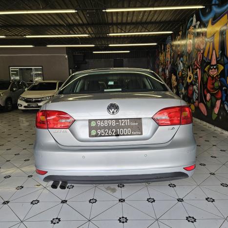 VOLKSWAGEN Jetta 2.0 4P FLEX CONFORTLINE TIPTRONIC AUTOMTICO, Foto 4