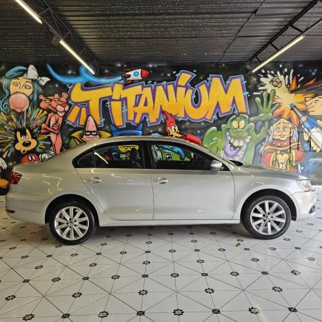 VOLKSWAGEN Jetta 2.0 4P FLEX CONFORTLINE TIPTRONIC AUTOMTICO, Foto 5