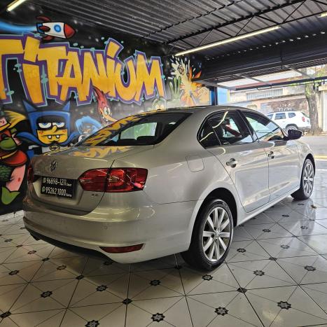 VOLKSWAGEN Jetta 2.0 4P FLEX CONFORTLINE TIPTRONIC AUTOMTICO, Foto 7