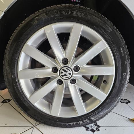 VOLKSWAGEN Jetta 2.0 4P FLEX CONFORTLINE TIPTRONIC AUTOMTICO, Foto 9