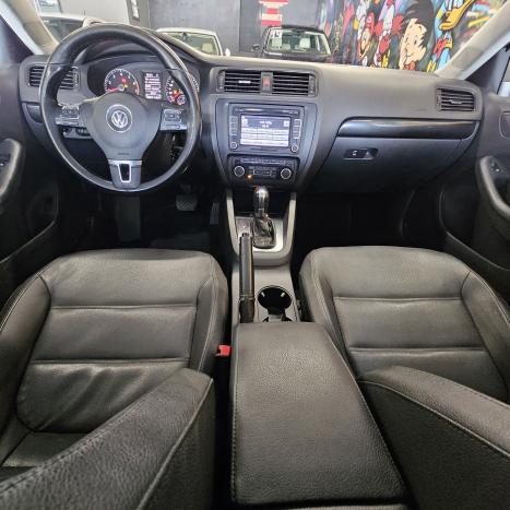 VOLKSWAGEN Jetta 2.0 4P FLEX CONFORTLINE TIPTRONIC AUTOMTICO, Foto 12