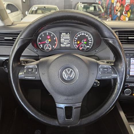 VOLKSWAGEN Jetta 2.0 4P FLEX CONFORTLINE TIPTRONIC AUTOMTICO, Foto 17