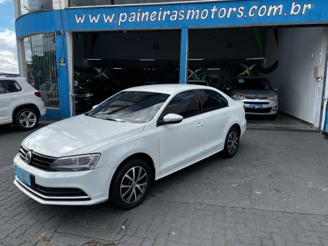 VOLKSWAGEN Jetta 2.0 4P TRENDLINE FLEX AUTOMTICO, Foto 1