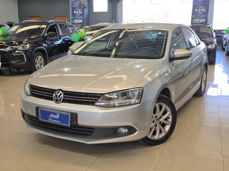 VOLKSWAGEN Jetta 2.0 4P FLEX CONFORTLINE TIPTRONIC AUTOMTICO, Foto 3
