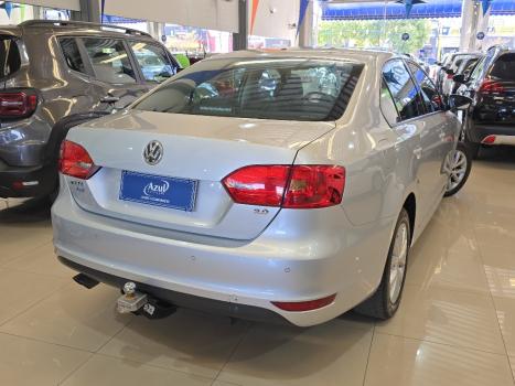 VOLKSWAGEN Jetta 2.0 4P FLEX CONFORTLINE TIPTRONIC AUTOMTICO, Foto 6