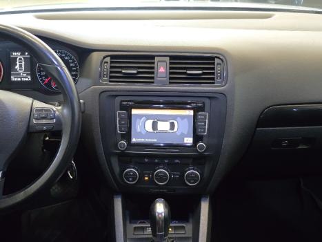 VOLKSWAGEN Jetta 2.0 4P FLEX CONFORTLINE TIPTRONIC AUTOMTICO, Foto 8
