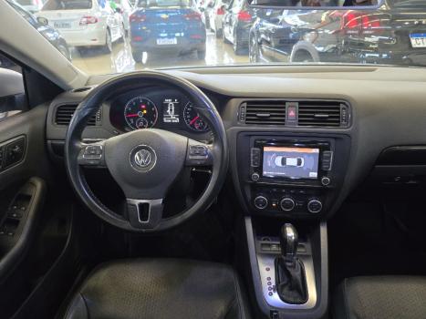 VOLKSWAGEN Jetta 2.0 4P FLEX CONFORTLINE TIPTRONIC AUTOMTICO, Foto 10