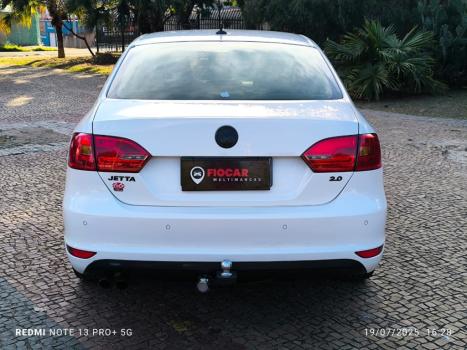 VOLKSWAGEN Jetta 2.0 4P FLEX CONFORTLINE TIPTRONIC AUTOMTICO, Foto 8