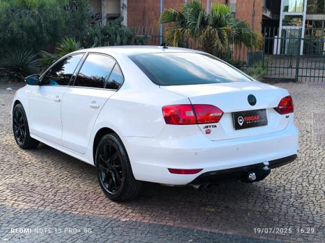 VOLKSWAGEN Jetta 2.0 4P FLEX CONFORTLINE TIPTRONIC AUTOMTICO, Foto 10
