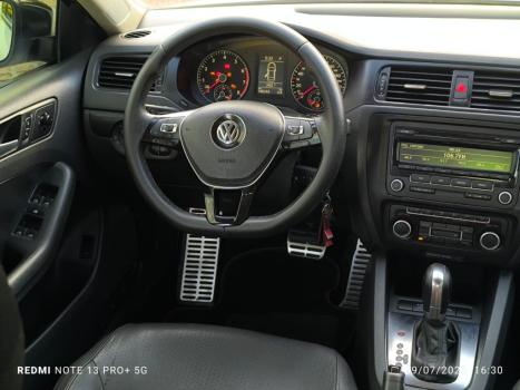 VOLKSWAGEN Jetta 2.0 4P FLEX CONFORTLINE TIPTRONIC AUTOMTICO, Foto 12