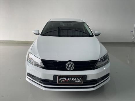 VOLKSWAGEN Jetta 2.0 4P TRENDLINE FLEX AUTOMTICO, Foto 2