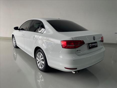 VOLKSWAGEN Jetta 2.0 4P TRENDLINE FLEX AUTOMTICO, Foto 4