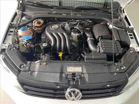 VOLKSWAGEN Jetta 2.0 4P TRENDLINE FLEX AUTOMTICO, Foto 13