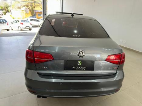 VOLKSWAGEN Jetta 2.0 4P TSI HIGHLINE 211 CV AUTOMTICO, Foto 5