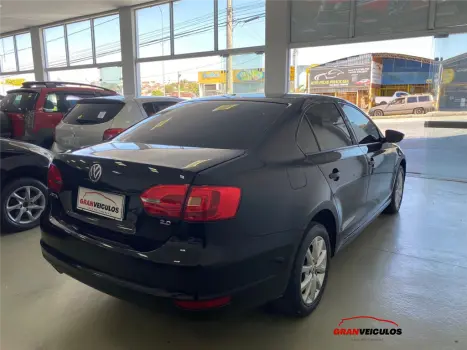 VOLKSWAGEN Jetta 2.0 4P FLEX CONFORTLINE TIPTRONIC AUTOMTICO, Foto 4