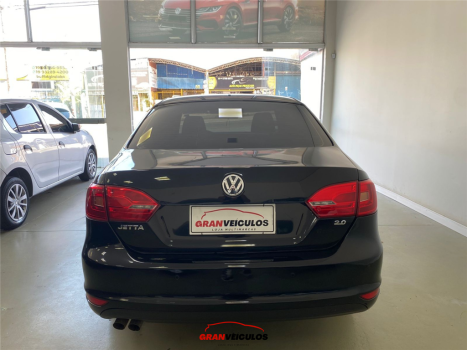VOLKSWAGEN Jetta 2.0 4P FLEX CONFORTLINE TIPTRONIC AUTOMTICO, Foto 5