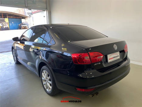 VOLKSWAGEN Jetta 2.0 4P FLEX CONFORTLINE TIPTRONIC AUTOMTICO, Foto 6