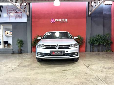 VOLKSWAGEN Jetta 2.0 4P TSI HIGHLINE 211 CV AUTOMTICO, Foto 3