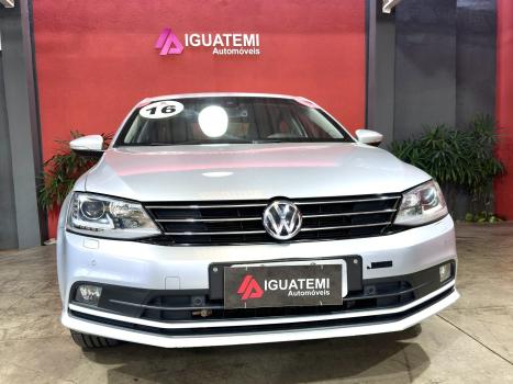 VOLKSWAGEN Jetta 2.0 4P TSI HIGHLINE 211 CV AUTOMTICO, Foto 5