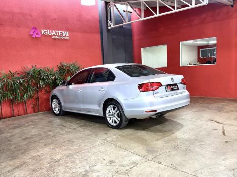 VOLKSWAGEN Jetta 2.0 4P TSI HIGHLINE 211 CV AUTOMTICO, Foto 19