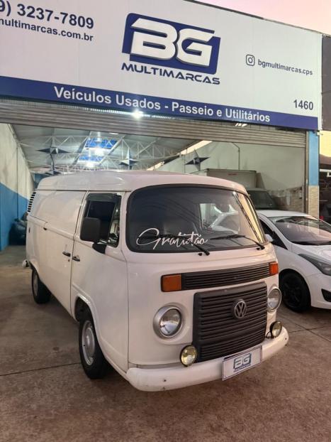 VOLKSWAGEN Kombi 1.4 FLEX FURGO, Foto 3