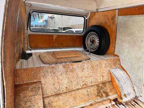 VOLKSWAGEN Kombi 1.4 FLEX FURGO, Foto 12