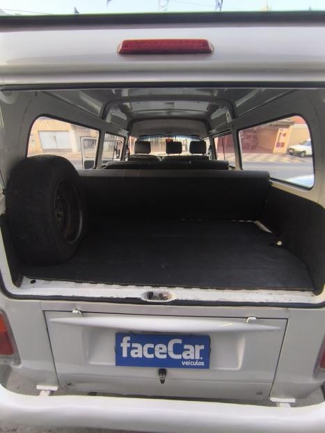 VOLKSWAGEN Kombi 1.4 FLEX STD 9 LUGARES, Foto 9