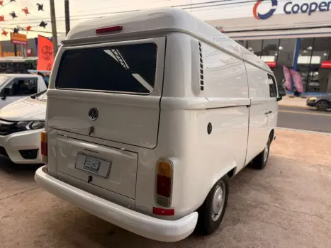 VOLKSWAGEN Kombi 1.4 FLEX FURGO, Foto 3