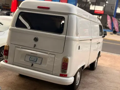 VOLKSWAGEN Kombi 1.4 FLEX FURGO, Foto 4