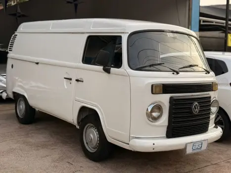 VOLKSWAGEN Kombi 1.4 FLEX FURGO, Foto 7