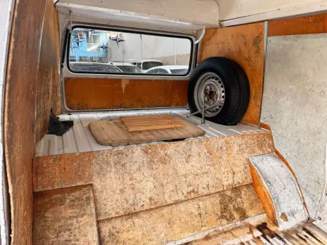 VOLKSWAGEN Kombi 1.4 FLEX FURGO, Foto 11