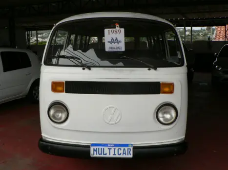 VOLKSWAGEN Kombi 1.6 STD, Foto 2