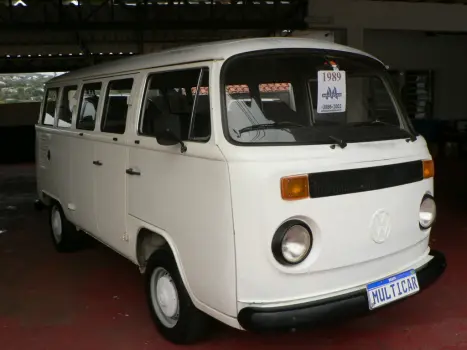 VOLKSWAGEN Kombi 1.6 STD, Foto 3