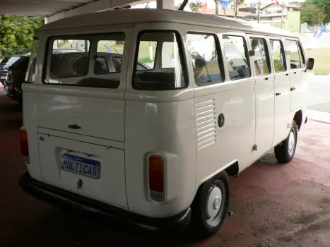 VOLKSWAGEN Kombi 1.6 STD, Foto 4