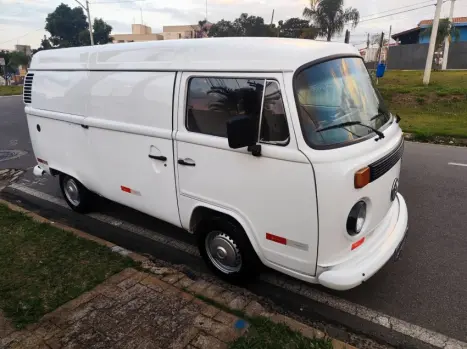 VOLKSWAGEN Kombi 1.6 FURGO, Foto 2
