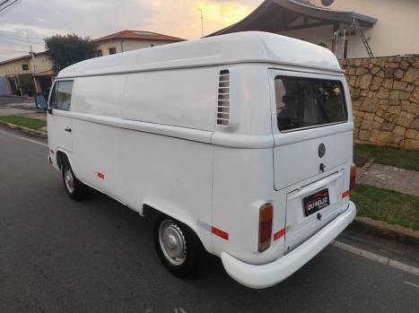 VOLKSWAGEN Kombi 1.6 FURGO, Foto 6