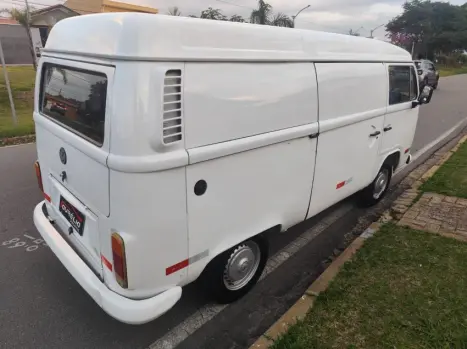 VOLKSWAGEN Kombi 1.6 FURGO, Foto 7