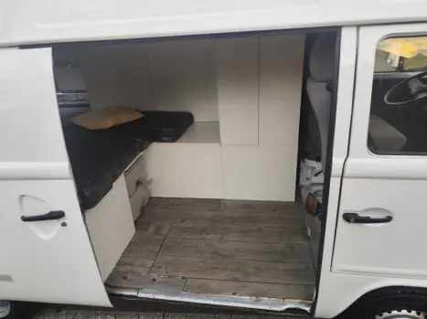 VOLKSWAGEN Kombi 1.6 FURGO, Foto 9