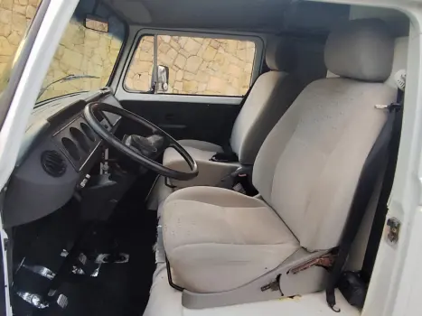 VOLKSWAGEN Kombi 1.6 FURGO, Foto 12
