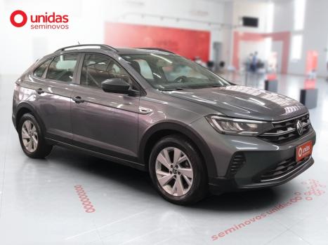 VOLKSWAGEN Nivus 1.0 4P FLEX 200 TSI COMFORTLINE TURBO AUTOMTICO, Foto 3