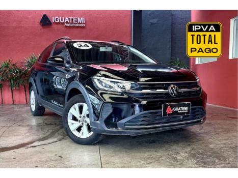 VOLKSWAGEN Nivus 1.0 4P FLEX 200 TSI COMFORTLINE TURBO AUTOMTICO, Foto 1