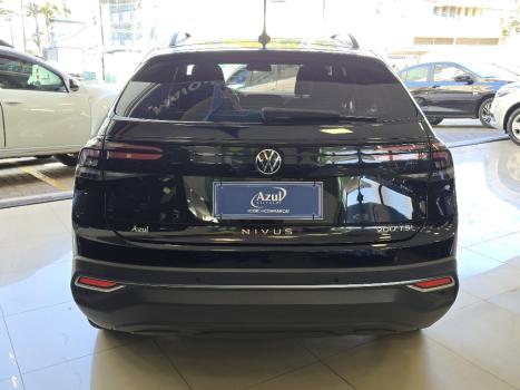 VOLKSWAGEN Nivus 1.0 4P FLEX 200 TSI COMFORTLINE TURBO AUTOMTICO, Foto 5