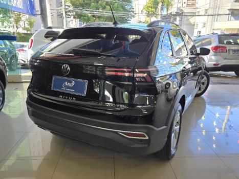 VOLKSWAGEN Nivus 1.0 4P FLEX 200 TSI COMFORTLINE TURBO AUTOMTICO, Foto 6